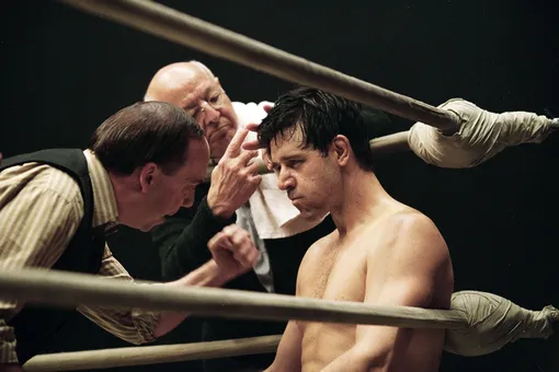 Кадр из фильма «Нокдаун» (2005) Кадр из фильма «Нокдаун» (2005)