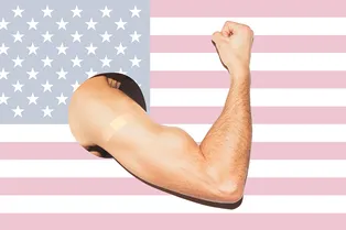 Мужчины забыли, кто они: как кризис маскулинности влияет на экономику и политику (и наоборот) Мужчины забыли, кто они: как кризис маскулинности влияет на экономику и политику (и наоборот)