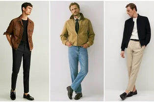 С чем носить классические лоферы: лучшие сочетания с джинсами, чиносами и классическими брюками С чем носить классические лоферы: лучшие сочетания с джинсами, чиносами и классическими брюками