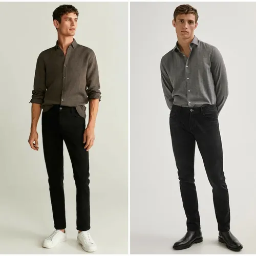 Как правильно заправлять рубашки? 3 способа для разных случаев и фасонов