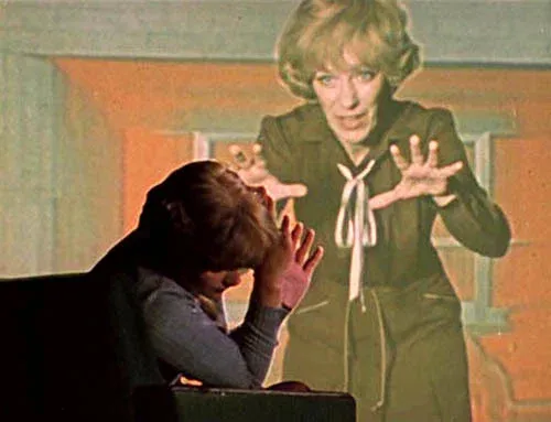 Кадр из фильма «Чародеи» (1982) Советское кино