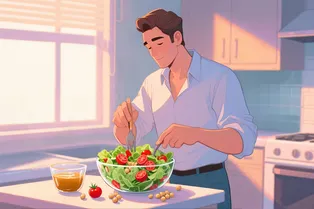 Идеальный продукт для похудения после 40 лет: совет диетолога мужчинам среднего возраста