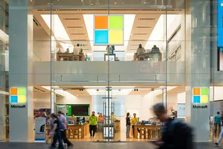 В России начали банкротить Microsoft: российская «дочка» должна 1,5 млрд рублей