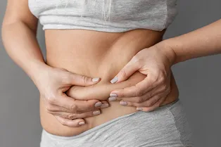 Важный аспект сжигания жира: как подтянуть кожу лица и тела после похудения Важный аспект сжигания жира: как подтянуть кожу лица и тела после похудения