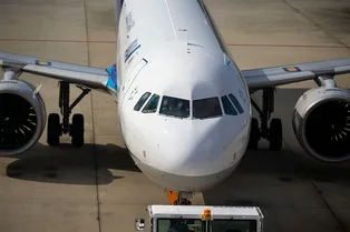 Российская авиакомпания начнет использовать 20-летние Airbus: самолеты не летали уже четыре года