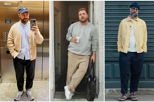 7 ошибок при выборе одежды, которых следует избегать мужчинам с большим животом