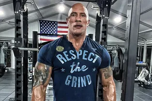 «У меня в кармане было семь долларов»: Дуэйн Джонсон рассказал, как побывал на дне