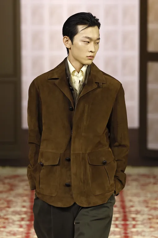 Zegna Zegna