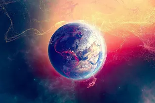 Страдать будем все: Землю опять накроет геошторм Страдать будем все: Землю опять накроет геошторм