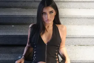 Блогерша показала результаты своего шокирующего преображения: «Люди принимают меня за ИИ»