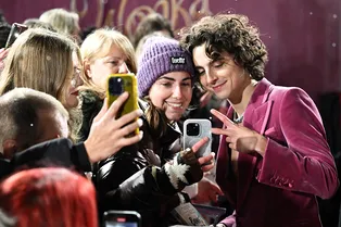 Тимоти Великолепный: почему все сходят с ума по Шаламе