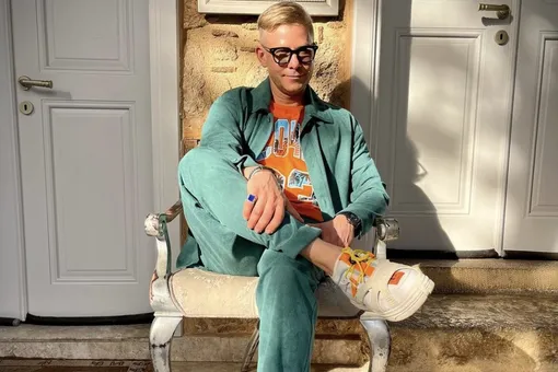 «Это совершенно естественный медицинский ритуал»: Митя Фомин рассказал о необычных способах поддерживать фигуру «Это совершенно естественный медицинский ритуал»: Митя Фомин рассказал о необычных способах поддерживать фигуру