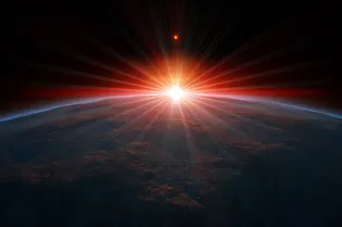 На Землю обрушилась магнитная буря: как долго еще будет штормить