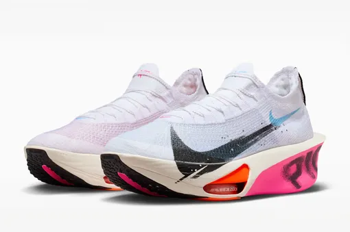 Nike Alphafly 3 Что такое суперкроссовки для бега