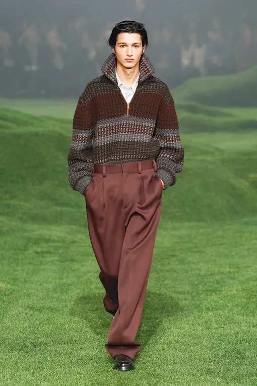 Zegna Zegna