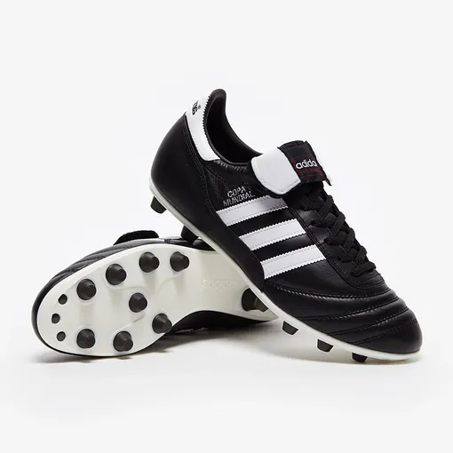 Легендарные бутсы 1979 года adidas Copa Mundial Легендарные бутсы 1979 года adidas Copa Mundial