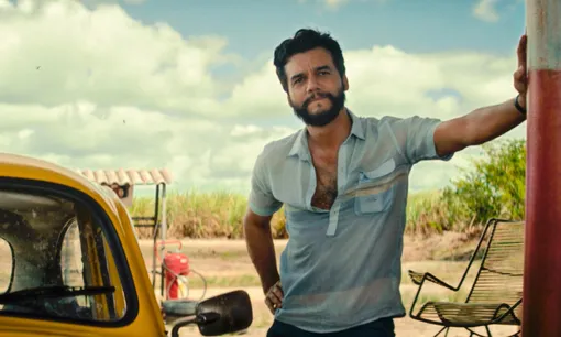 Мужские образы в кино