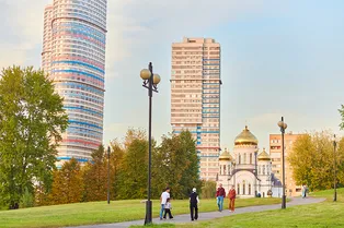 Самый теплый день недели: погода и магнитные бури в Москве 21 августа Самый теплый день недели: погода и магнитные бури в Москве 21 августа