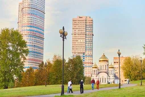 Самый теплый день недели: погода и магнитные бури в Москве 21 августа Самый теплый день недели: погода и магнитные бури в Москве 21 августа