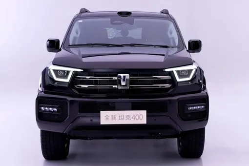 870 «лошадей» и автопилот: в Китае представили Tank 400, который стал мощнее суперкаров 870 «лошадей» и автопилот: в Китае представили Tank 400, который стал мощнее суперкаров