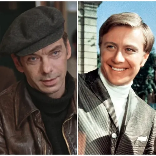 7 модных мужских образов из кино: «Бриллиантовая рука», «Москва слезам не верит», «Любовь и голуби» и другие фильмы