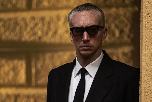 Кадр из фильма «Феррари»