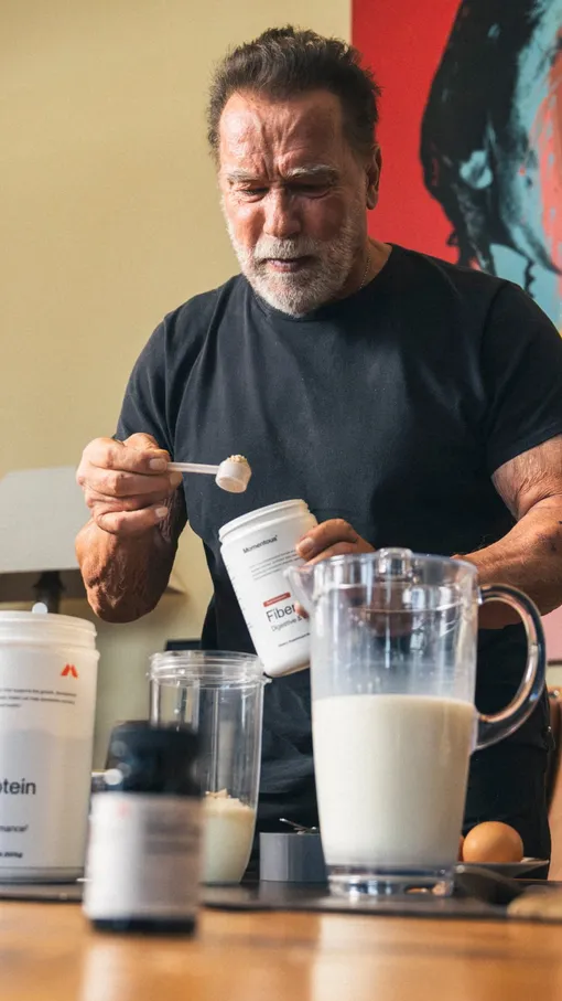 Арнольд Шварценеггер