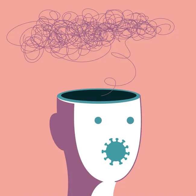 Психосоматика ковида: как избежать проблем с головой и телом