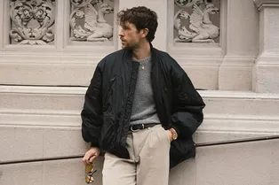 Что носить поздней осенью: 10 курток на первые холода