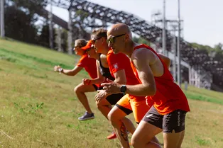 Проверь себя: Благотворительный «Вертикальный забег» по горнолыжному склону пройдет в Москве Проверь себя: Благотворительный «Вертикальный забег» по горнолыжному склону пройдет в Москве