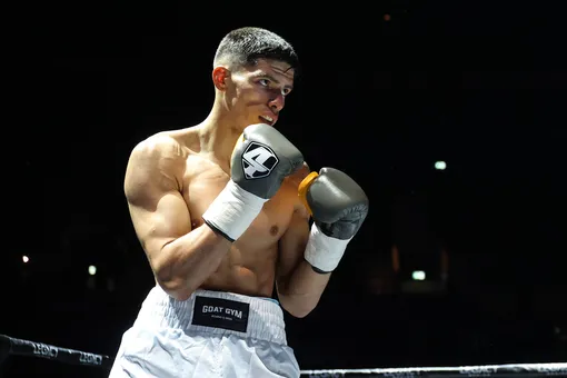 Ислам Дулатов