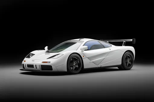 McLaren F1