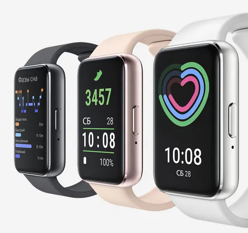 Samsung Galaxy Fit3 7 лучших фитнес-трекеров 2026 года