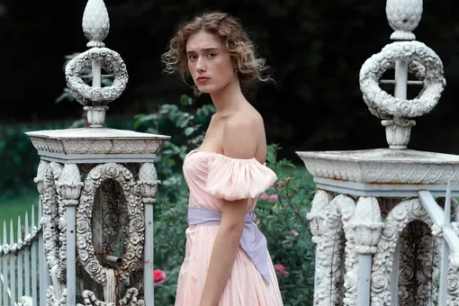 Алена Долголенко в фильме «Пророк. История Александра Пушкина» Алена Долголенко в фильме «Пророк. История Александра Пушкина»