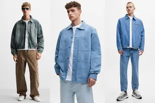 Джинсовая куртка — долгосрочная модная инвестиция: 3 ключевые модели 2026 года