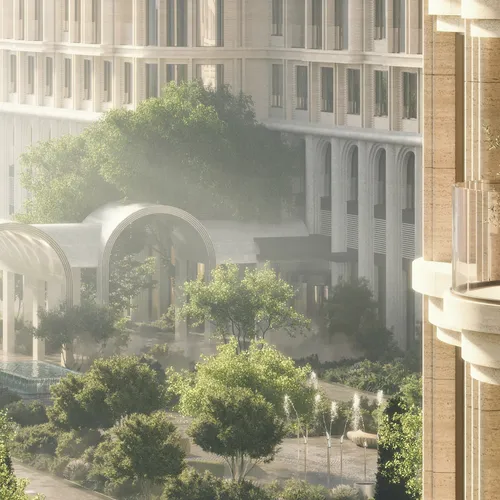 Легендарное Замоскворечье: как выглядит квартира успешного мужчины