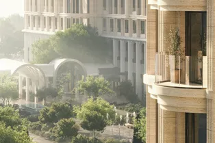 Легендарное Замоскворечье: как выглядит квартира успешного мужчины