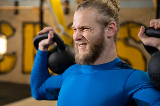 Силовая тренировка Силовая тренировка