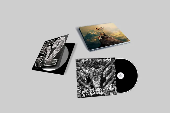 Rob Zombie, Gorillaz и ALBLAK 52 : дайджест новых музыкальных релизов (20 — 27 февраля)