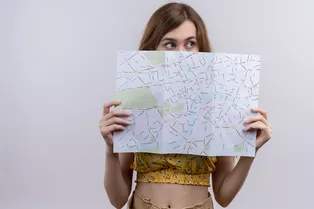 Столица перешла на бумагу: москвичи скупают путеводители и атласы