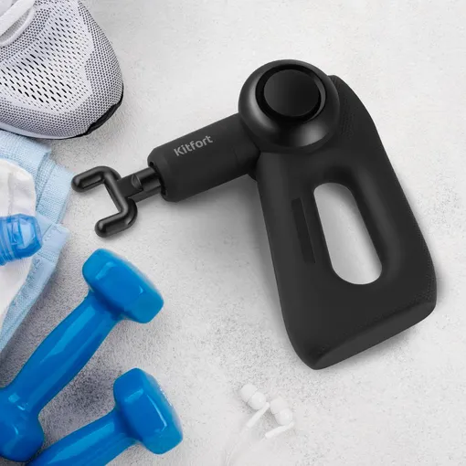 Перкуссионный массажер