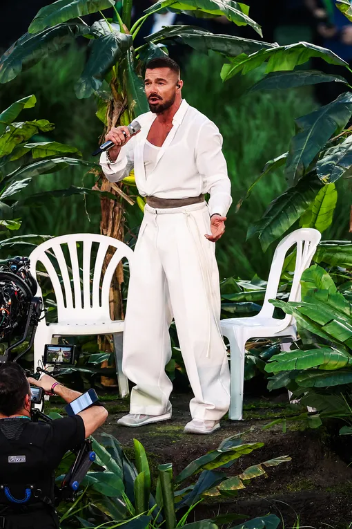 Рики Мартин