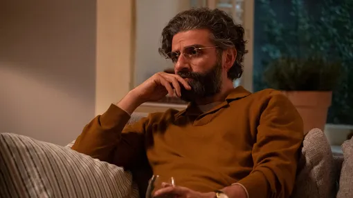 Оскар Айзек в сериале «Сцены из супружеской жизни»