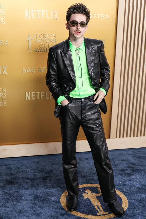 Тимоти Шаламе