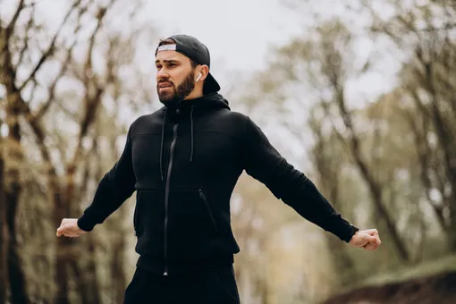 Тренировки для мужчин старше 40 лет