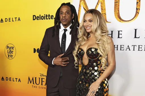 Jay Z и Бейонсе Jay Z и Бейонсе