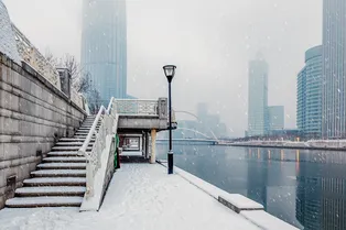 Лютые морозы не отпускают Москву: погода и магнитные бури в столице 2 февраля