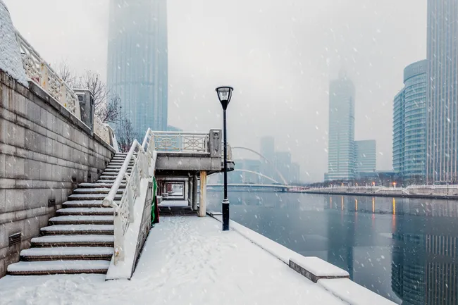 Лютые морозы не отпускают Москву: погода и магнитные бури в столице 2 февраля