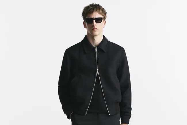 Как носить черный цвет в 2026 году, чтобы не выглядеть скучно