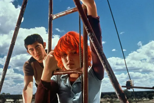 Кадр из фильма «Богиня 1967 года» (2000)